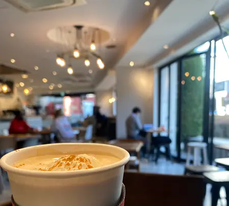 CARAVAN COFFEE STAND（キャラバンコーヒースタンド）の写真・動画_image_414154
