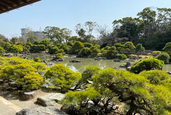 柳川藩主立花邸 御花の写真・動画_image_414269