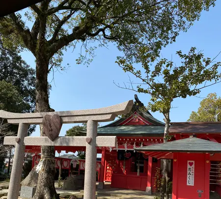 水田天満宮（恋木神社）の写真・動画_image_414292