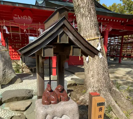 水田天満宮（恋木神社）の写真・動画_image_414293