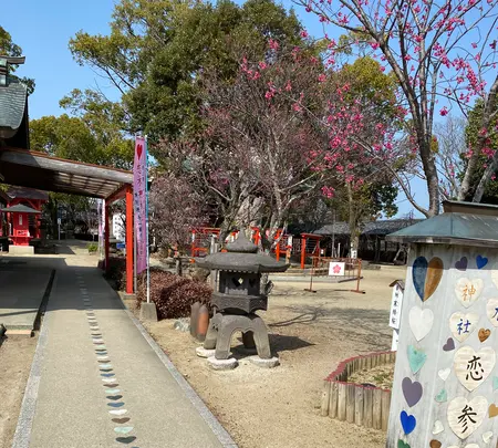 水田天満宮（恋木神社）の写真・動画_image_414294