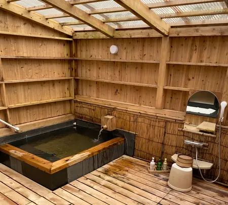 そのぎ茶温泉里山の湯宿 つわぶきの花の写真・動画_image_414317