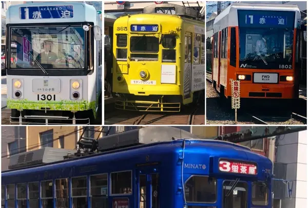 長崎電気軌道（長崎の路面電車）の写真・動画_image_414328