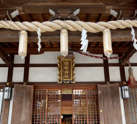 橘樹神社の写真・動画_image_414340