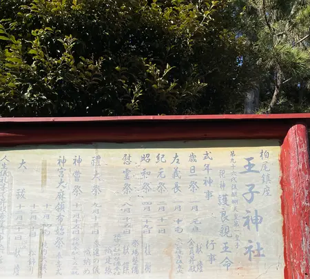 王子神社の写真・動画_image_414388