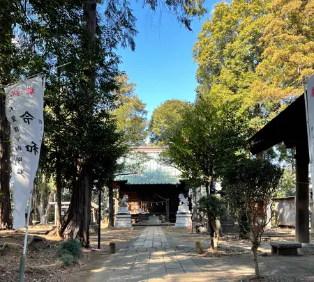 王子神社の写真・動画_image_414392