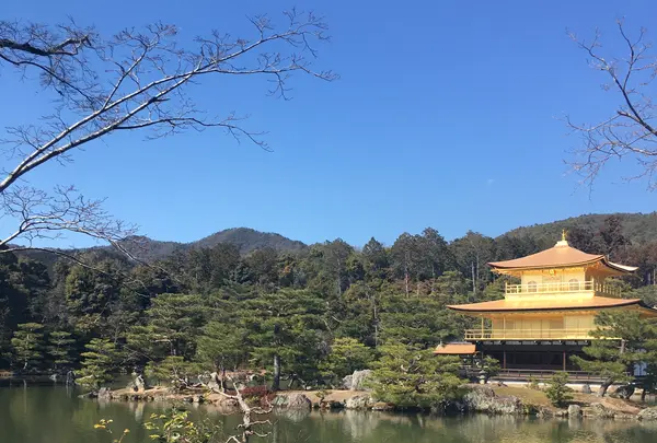 金閣寺（鹿苑寺）の写真・動画_image_414474