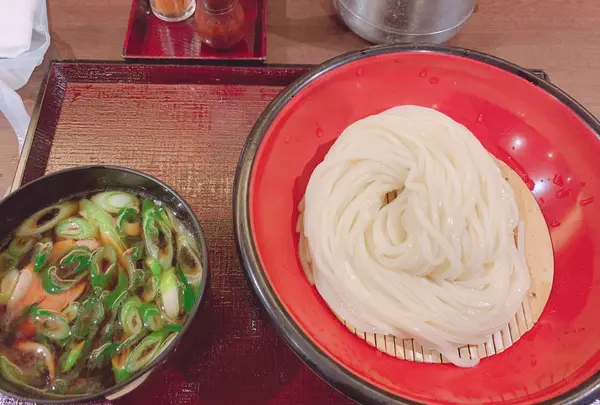 嵐山うどん おづるの写真・動画_image_414498