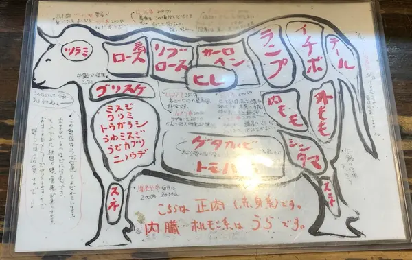 牛の四文屋の写真・動画_image_414564