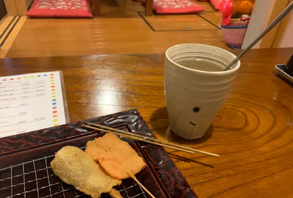 串カツ屋 エベスの写真・動画_image_414699