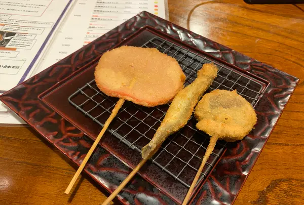 串カツ屋 エベスの写真・動画_image_414701