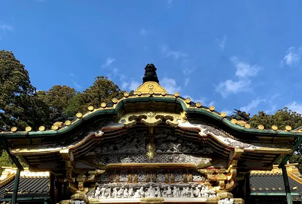 日光東照宮の写真・動画_image_414804