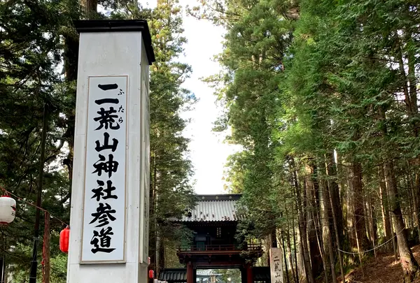 日光二荒山神社の写真・動画_image_414808