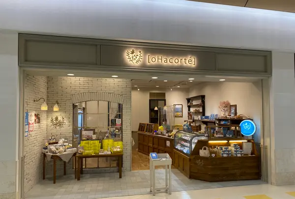 オハコルテ 那覇空港店の写真・動画_image_415051