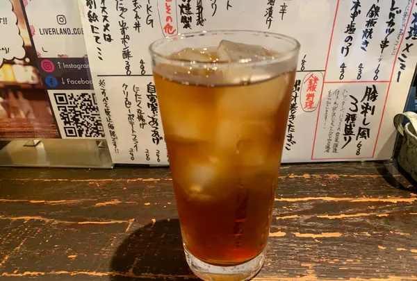 蒲田 立ち飲み レバーランドの写真・動画_image_415287
