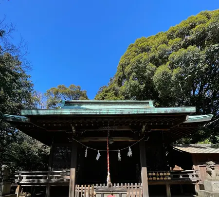 冨塚八幡宮の写真・動画_image_415374