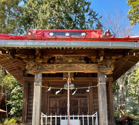 羽黒神社の写真・動画_image_415401