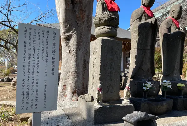 清浄光寺（遊行寺）の写真・動画_image_415438