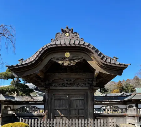 清浄光寺（遊行寺）の写真・動画_image_415447