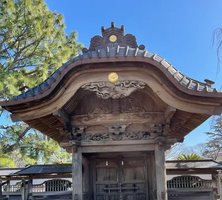 清浄光寺（遊行寺）の写真・動画_image_415457