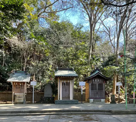 諏訪神社の写真・動画_image_415462