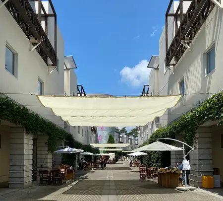 リゾナーレ八ヶ岳ピーマン通りの写真・動画_image_415533