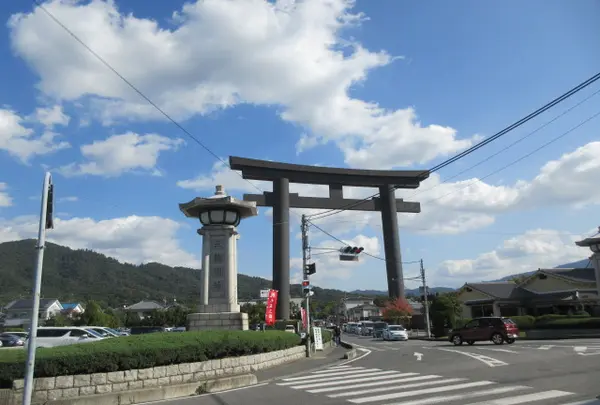 大神神社の写真・動画_image_415998