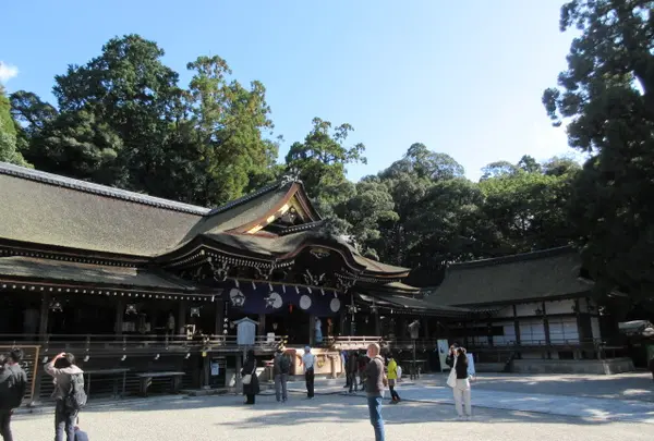 大神神社の写真・動画_image_416000