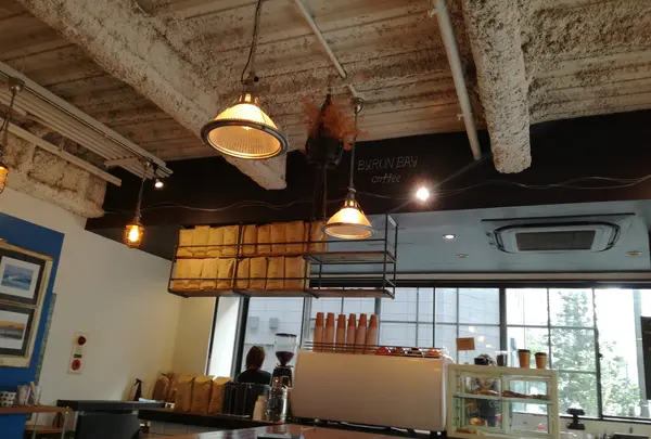Byronbay Coffee 大門店（バイロンベイコーヒー 大門店）の写真・動画_image_416310