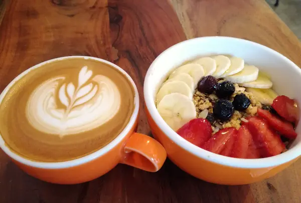 Byronbay Coffee 大門店（バイロンベイコーヒー 大門店）の写真・動画_image_416311