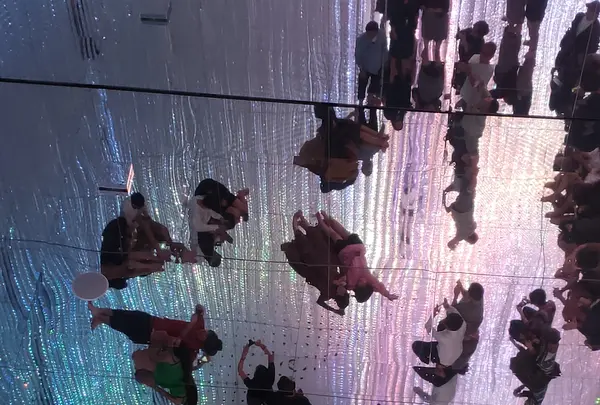 チームラボプラネッツ TOKYO (teamLab Planets TOKYO) DMMの写真・動画_image_416336