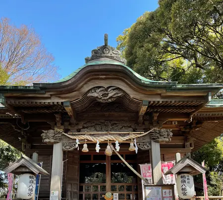 鶴嶺八幡宮の写真・動画_image_416494