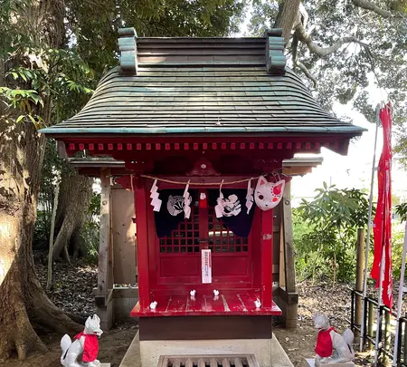 鶴嶺八幡宮の写真・動画_image_416503