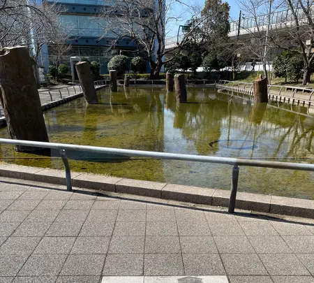 旧相模川橋脚の写真・動画_image_416510