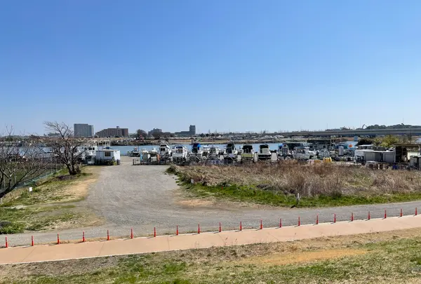 馬入の渡し跡の写真・動画_image_416514