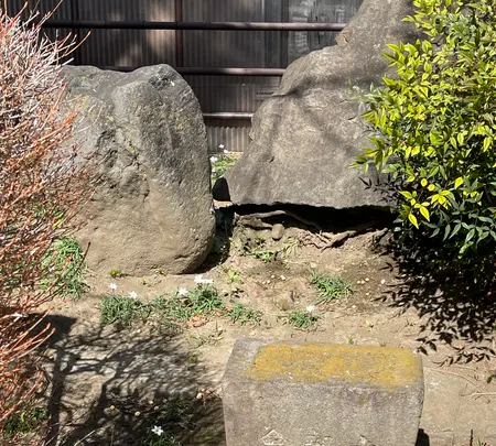 番町皿屋敷 お菊塚の写真・動画_image_416533
