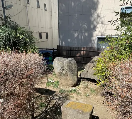 番町皿屋敷 お菊塚の写真・動画_image_416537