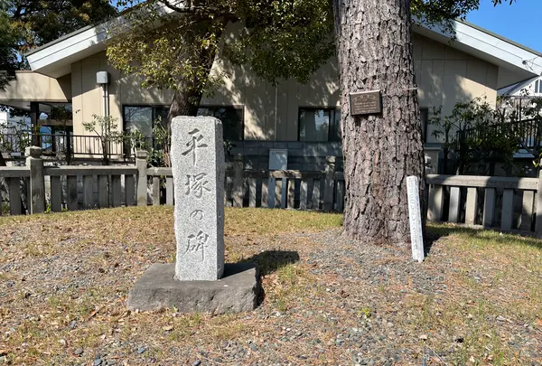 平塚の塚緑地の写真・動画_image_416538