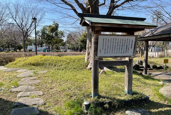 平塚の塚緑地の写真・動画_image_416539