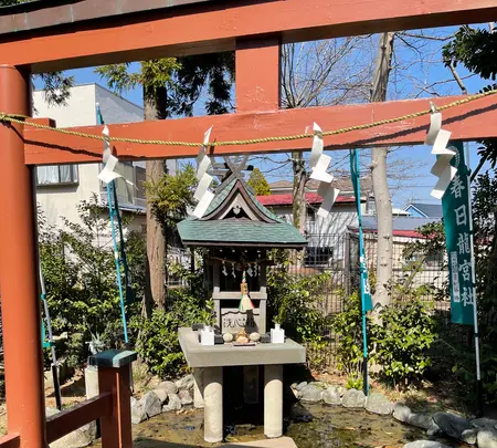 春日神社(平塚市平塚)の写真・動画_image_416557