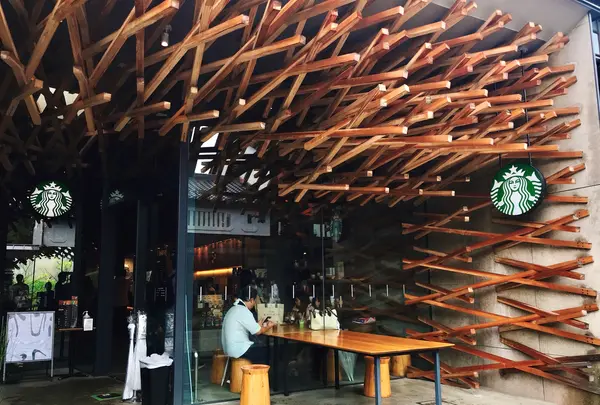 スターバックスコーヒー 太宰府天満宮表参道店（STARBUCKS COFFEE）の写真・動画_image_416749