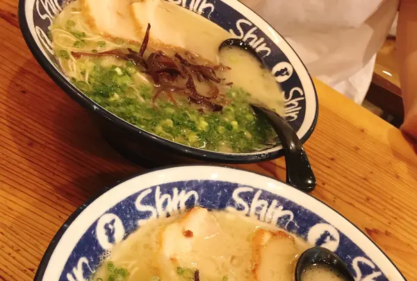 博多らーめん ShinShin（シンシン）天神本店の写真・動画_image_416750