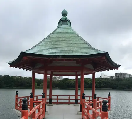 大濠公園の写真・動画_image_416784