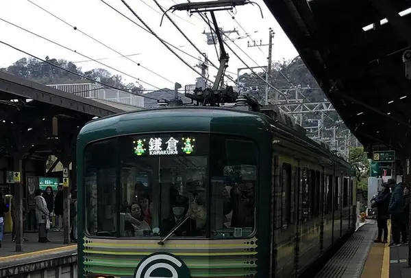 江ノ電の写真・動画_image_416913