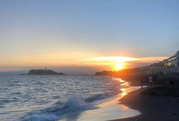 七里ヶ浜の写真・動画_image_416915