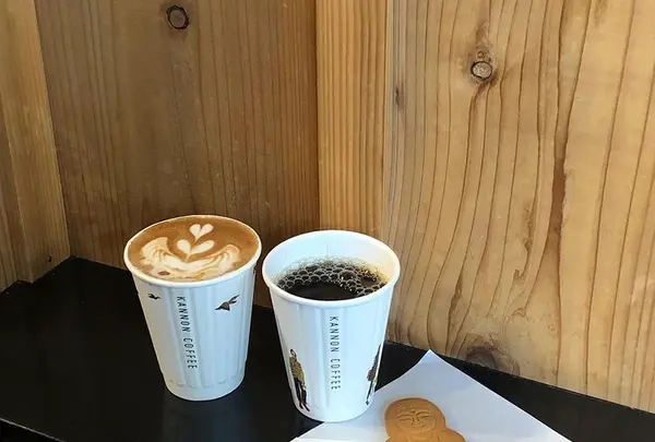 KANNON COFFEE kamakuraの写真・動画_image_416921