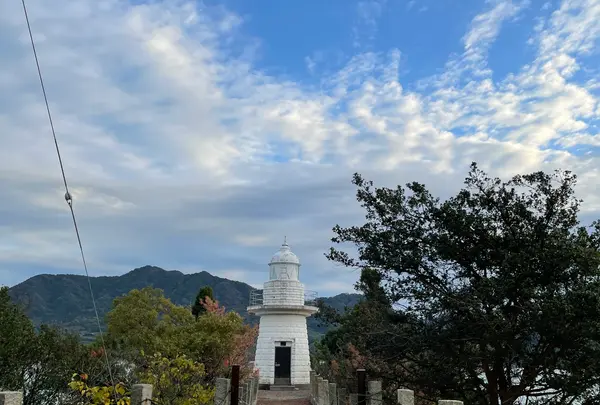 大久野島灯台の写真・動画_image_416951