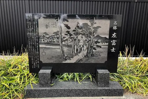 名勝 左富士の写真・動画_image_416959