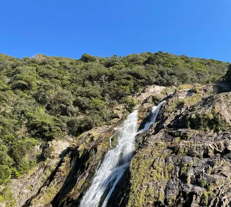 大川の滝の写真・動画_image_417092