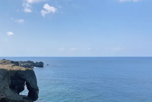 万座毛の写真・動画_image_417386